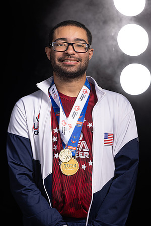 Jordan Derossett, Bowling
