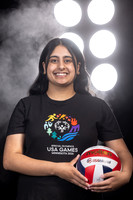 Special Olympics USA Games Team Portraits