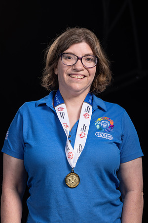 April Papke, Bocce