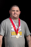 Ryan Farrar, Powerlifting