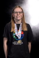 Lizzi Jorgensen, Bowling