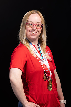 Alexis Winegard, Gymnastics