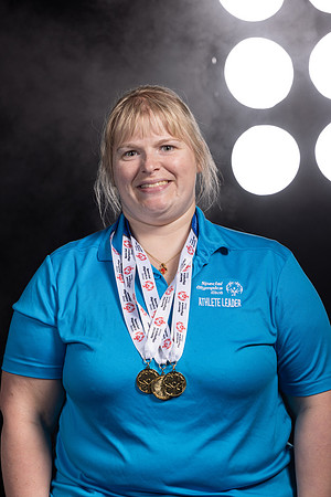 Amanda Propheter, Swimming