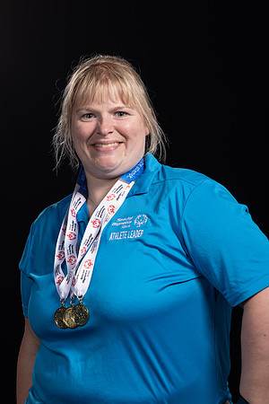 Amanda Propheter, Swimming