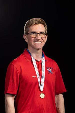 Rocky Rochlitz, Swimming