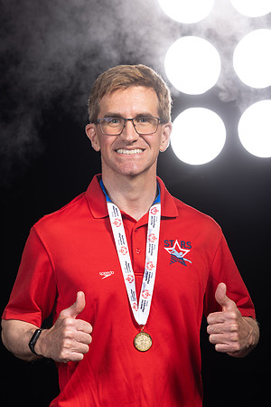 Rocky Rochlitz, Swimming