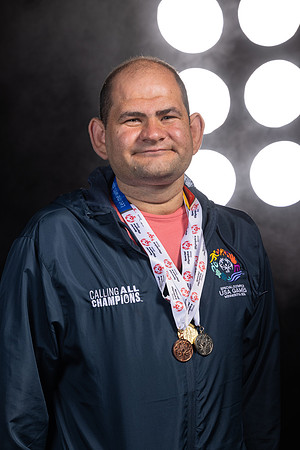 Drew Kirkman, Swimming
