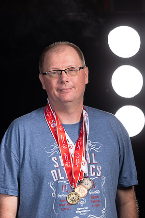 John Cleveland, Swimming
