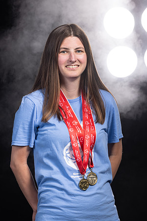 Sam Wagner, Athletics