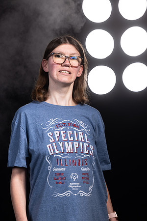 Kelsey Ferguson, Athletics