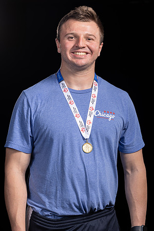 Tim McDonough, Athletics