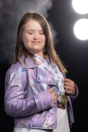 Evie Diem, Gymnastics