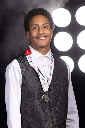 David Mathews-Dedmond Unified Volleyball