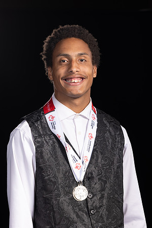 David Mathews-Dedmond Unified Volleyball