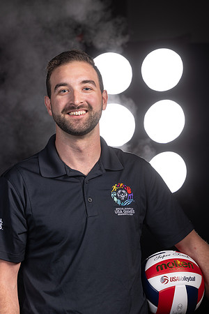 Arik Sorensen, Unified Volleyball