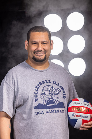 Travis Brady, Unified Volleyball