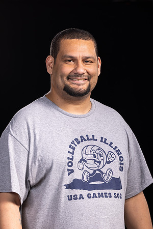 Travis Brady, Unified Volleyball