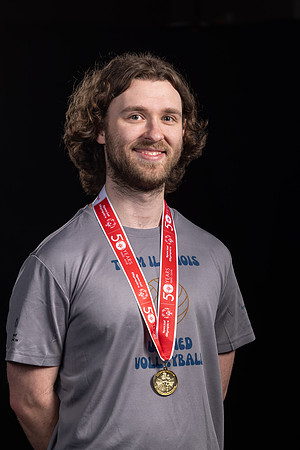 Dillon Buschmann, Unified Volleyball