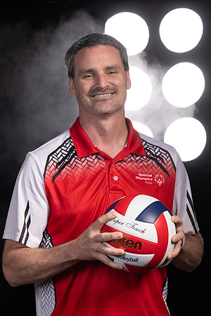 Todd Mallo, Unified Volleyball