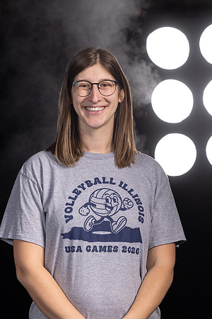 Mia Digiacomo, Unified Volleyball