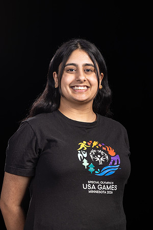 Marium Wahid, Unified Volleyball