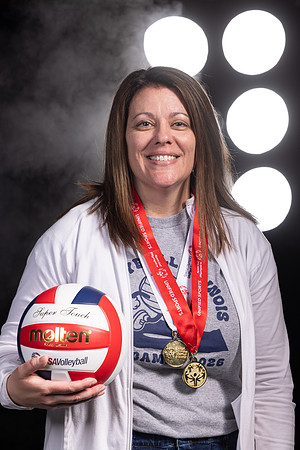 Sannon Steinbis-Vanatta, Unified Volleyball