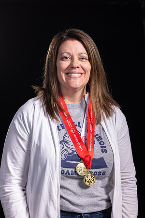 Sannon Steinbis-Vanatta, Unified Volleyball