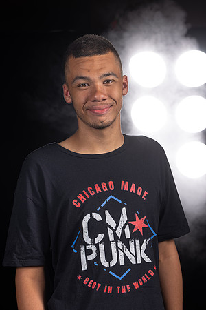 Anthony Boyce, Unified Basketball