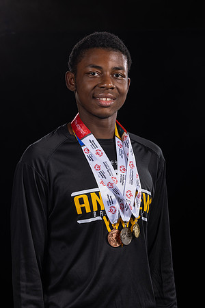 Osaze Ikponmwosa, Unified Basketball