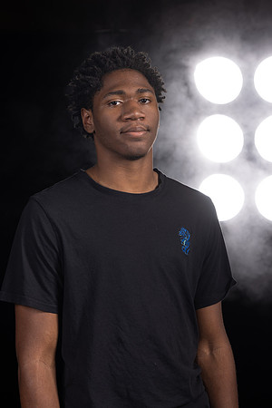 Jeremiah Jones, Unified Basketball