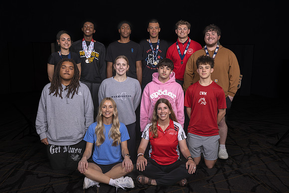 USA Games Unified Basketball Team