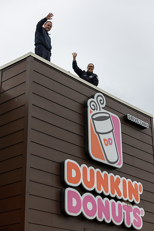 Cop on a Rooftop 2026