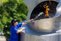 Special Olympics USA Games Flame Lighting Ceremony 2026