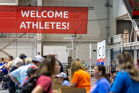 Summer Games 2026 - Registration