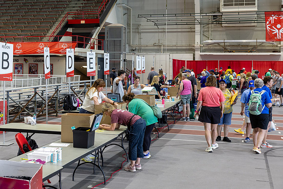 Summer Games 2026 - Registration