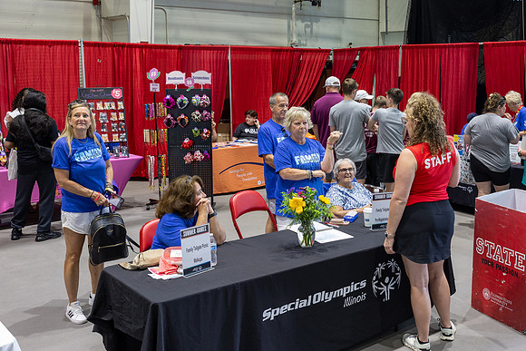 Summer Games 2026 - Registration