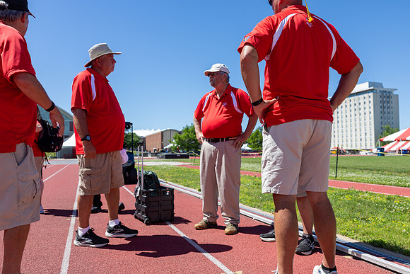 Summer Games 2026 - Setup