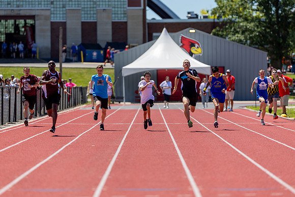 Summer Games 2026 - Track & Field