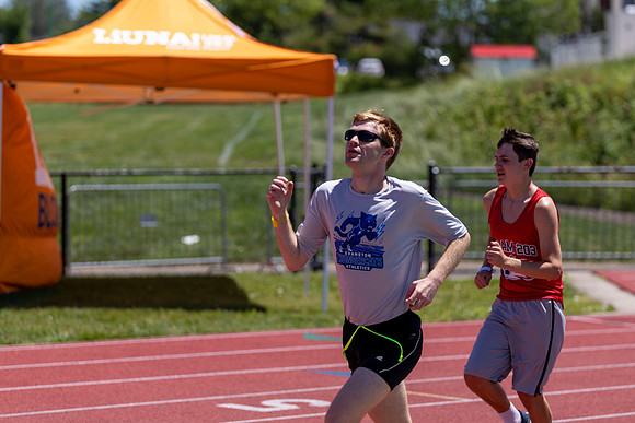 Summer Games 2026 - Track & Field