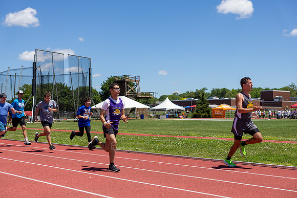 Summer Games 2026 - Track & Field
