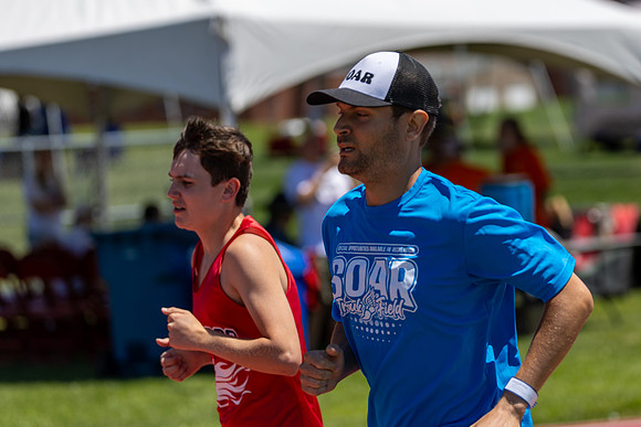 Summer Games 2026 - Track & Field
