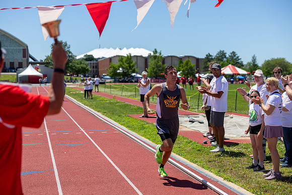 Summer Games 2026 - Track & Field