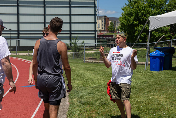 Summer Games 2026 - Track & Field
