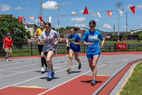 Summer Games 2026 - Track & Field