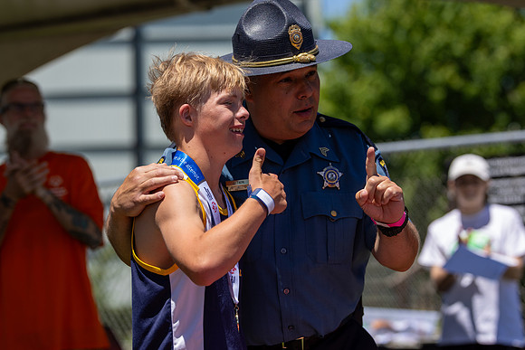 Summer Games 2026 - Track & Field