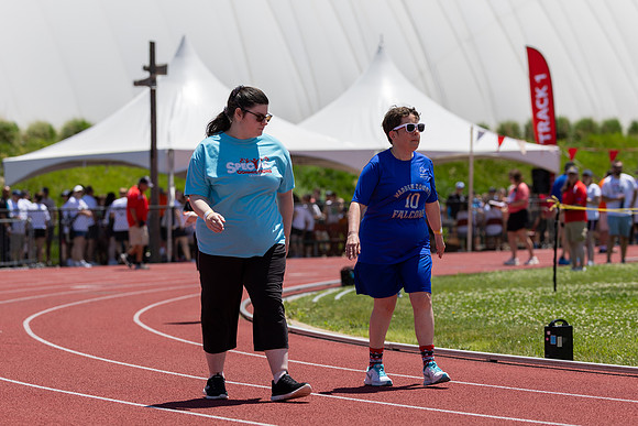 Summer Games 2026 - Track & Field