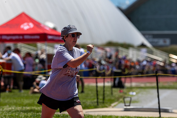Summer Games 2026 - Track & Field