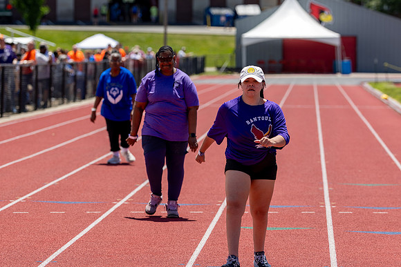 Summer Games 2026 - Track & Field
