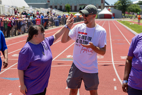 Summer Games 2026 - Track & Field
