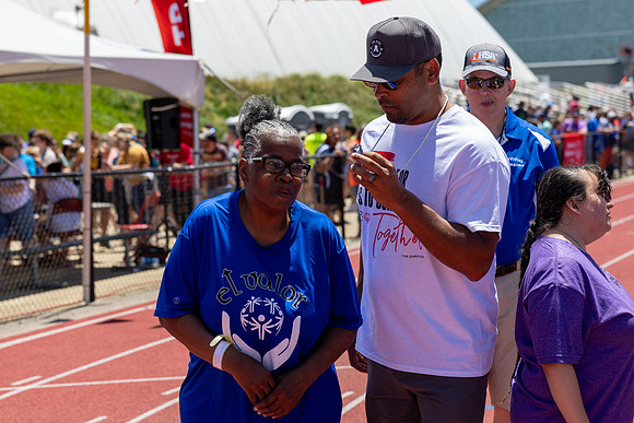 Summer Games 2026 - Track & Field